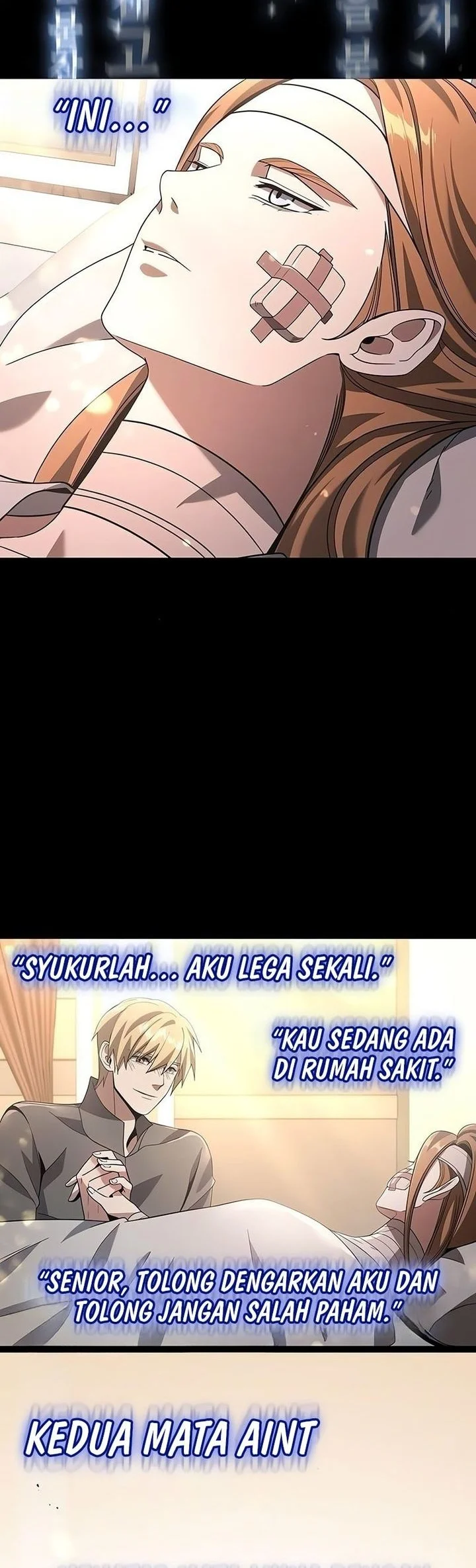 A Cadet Becomes A Prophet?! Chapter 8 Fix Gambar 64